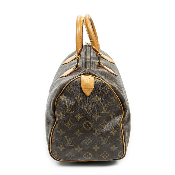Louis Vuitton Speedy 30 - Picture 4 of 8